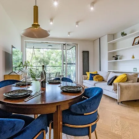 Hello Chmielna With Private Parking And Balcony 公寓 *