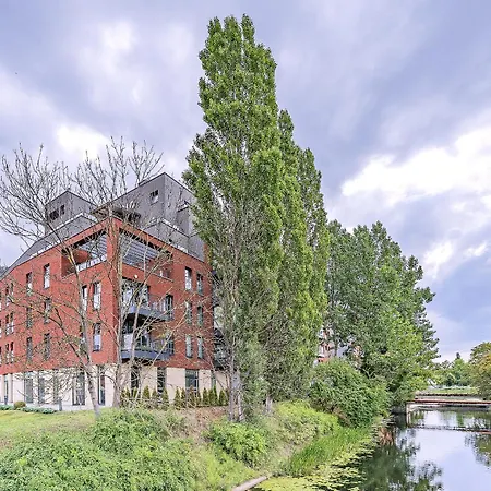 Hello Chmielna With Private Parking And Balcony