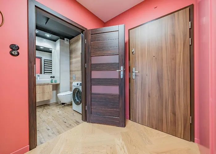 Hello Chmielna With Private Parking And Balcony *