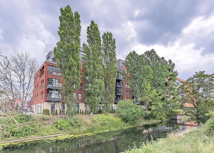 Hello Chmielna With Private Parking And Balcony