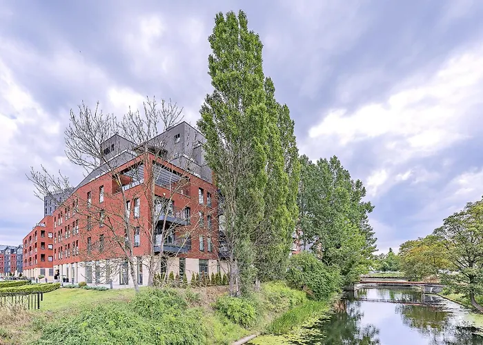 Hello Chmielna With Private Parking And Balcony