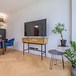 Hello Chmielna With Private Parking And Balcony Appartement Gdańsk
