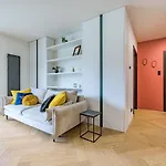 Hello Chmielna With Private Parking And Balcony Appartement *
