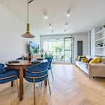 Hello Chmielna With Private Parking And Balcony Appartement *