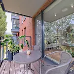 Appartement Hello Chmielna With Private Parking And Balcony Gdańsk