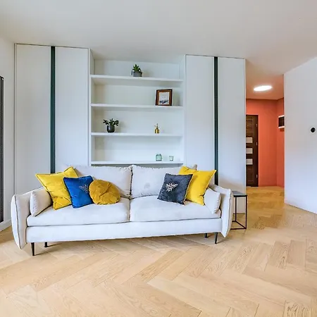 Hello Chmielna With Private Parking And Balcony Apartment Danzig
