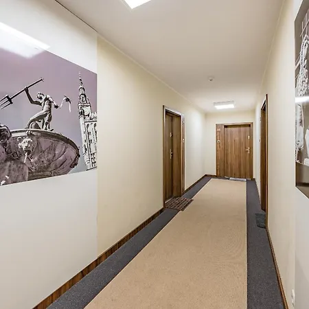 Appartement Hello Chmielna With Private Parking And Balcony