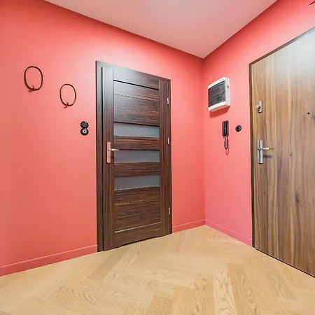 Hello Chmielna With Private Parking And Balcony *