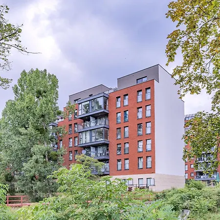 Appartement Hello Chmielna With Private Parking And Balcony Gdańsk