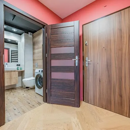 Hello Chmielna With Private Parking And Balcony *