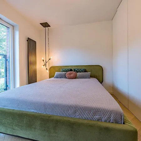 Hello Chmielna With Private Parking And Balcony